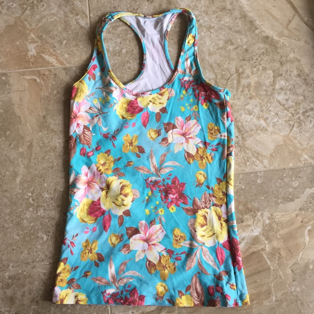 LaLa Land Athletic Tank